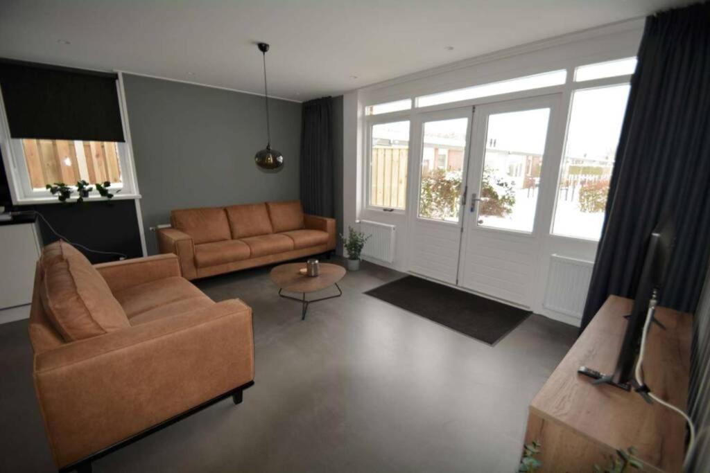 Villa Lamsoor Serooskerke  Esterno foto